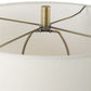 Juliet - Travertine Table Lamp