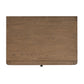 Verona - Nightstand - Dark Brown