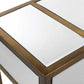 Reflect - Mirrored Console Table