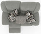 Trifecta - Reclining Loveseat