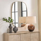 Nidia - Mirror - Antique Gold