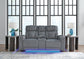 Studio Cave - Reclining Living Room Set