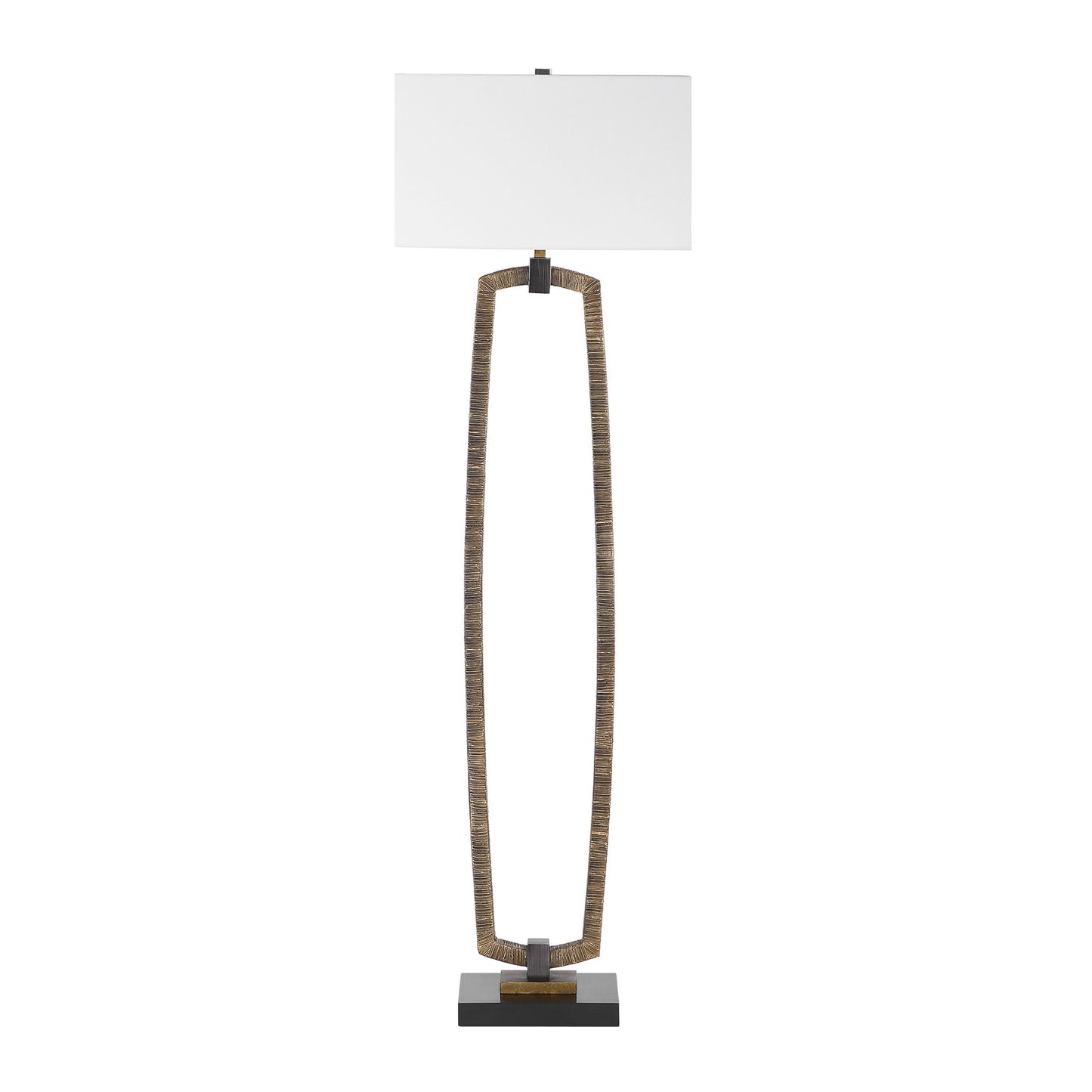 Relic - Floor Lamp - Gold