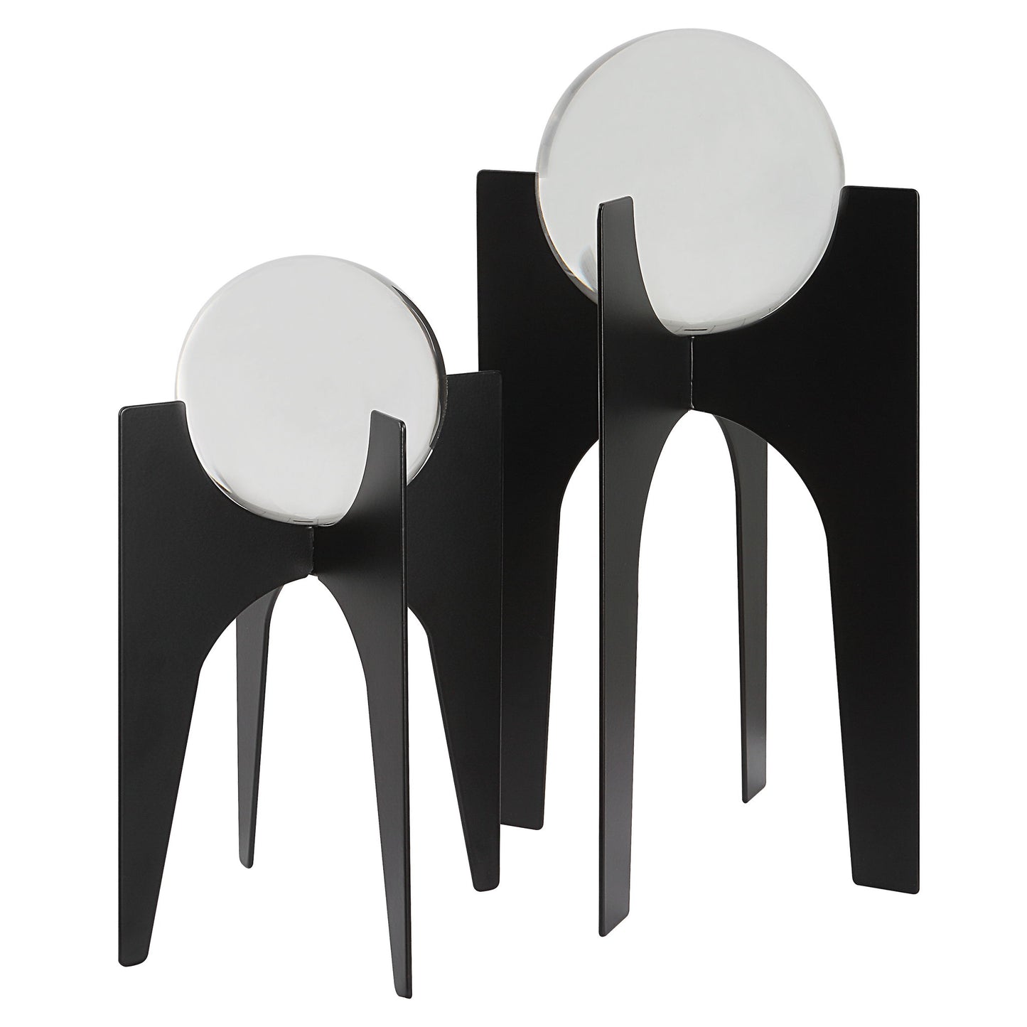 Ellianna - Crystal Spheres (Set of 2)