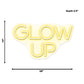 Neon Glow Up - Yellow