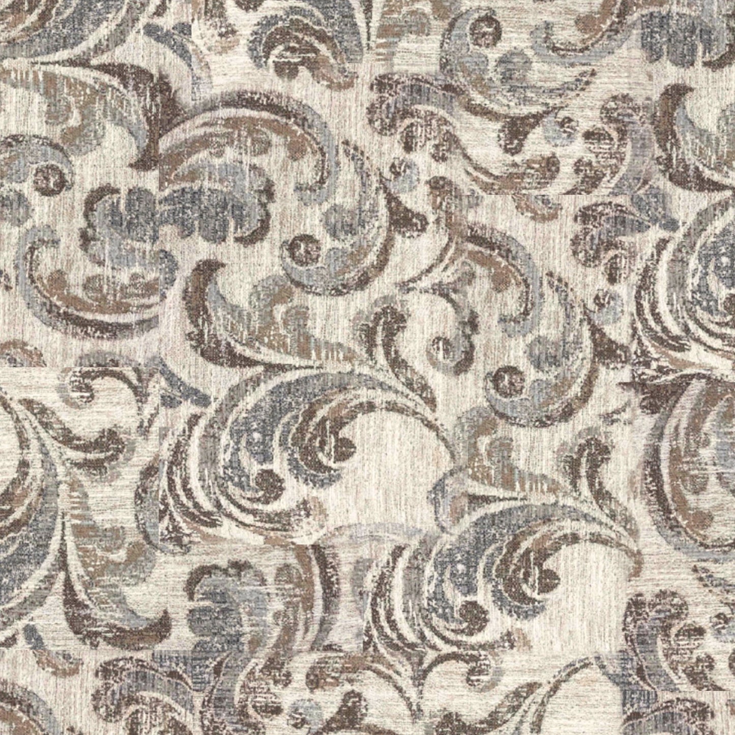 Livingston - Sectional With Comfort Coil Seating And Accent Pillows Included