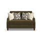 Gianna - Bench Loveseat