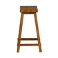 Creations - Sawhorse Counter Stool