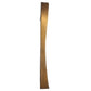 Bradano - Brass Arch Mirror - Bronze