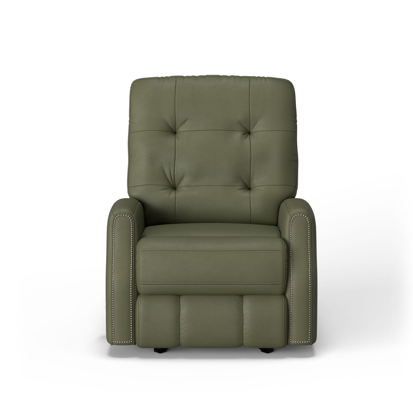 Devon - Recliner, Nailhead Trim
