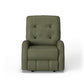 Devon - Recliner, Nailhead Trim