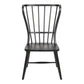 River Place - Windsor Back Side Chair (RTA)