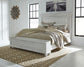 Kanwyn - Panel Bed
