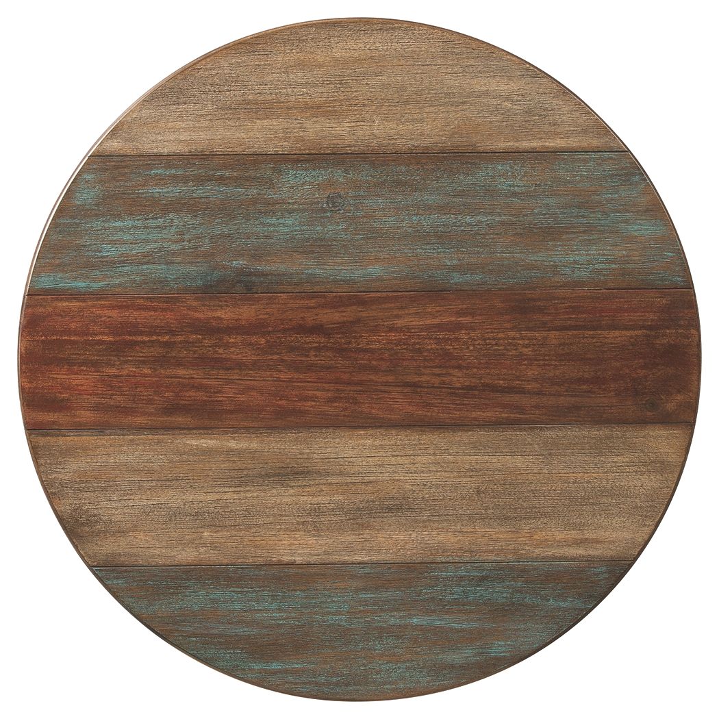 Raebecki - Occasional Table Set (Set of 3) - Brown