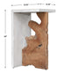 Intersect - Modern Accent Table