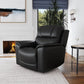 Crew - Power Recliner With Power Headrest & Lumbar