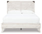 Shawburn - Panel Bed