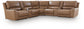DeepWakes - Power Reclining Sectional