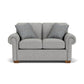 Main Street - Fabric Loveseat
