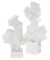 Remnant - Sculptures (Set of 2) - White