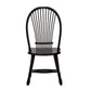 Treasures - Sheaf Back Side Chair