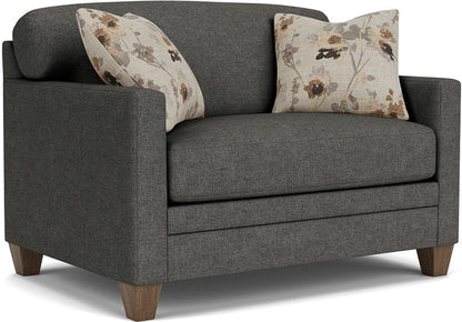 Serendipity - Stationary Sleeper Sofa