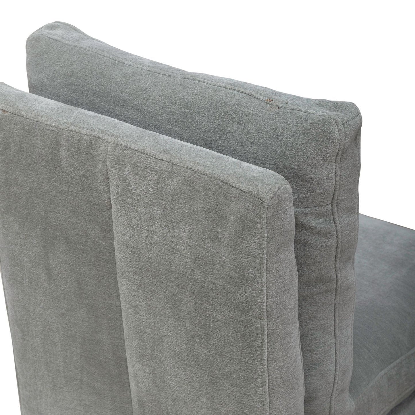 Accent Dining - Accent Dining Chair With Casters