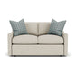 Sky - Fabric Upholstered Loveseat