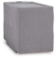 Modmax - Straight Sectional - Granite