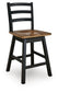 Wildenauer - Swivel Stool (Set of 2)