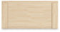 Onita - Panel Platform Bed