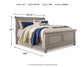 Lettner - Sleigh Bed