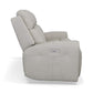 Barnett - Power Reclining Sofa With Power Headrests & Lumbar