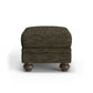 Winston - Fabric Ottoman