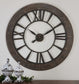 Ronan - Wall Clock