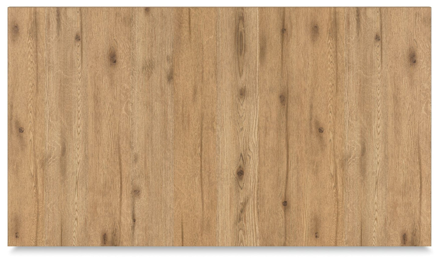 Galliden - Rectangular Dining Room Table - Light Brown