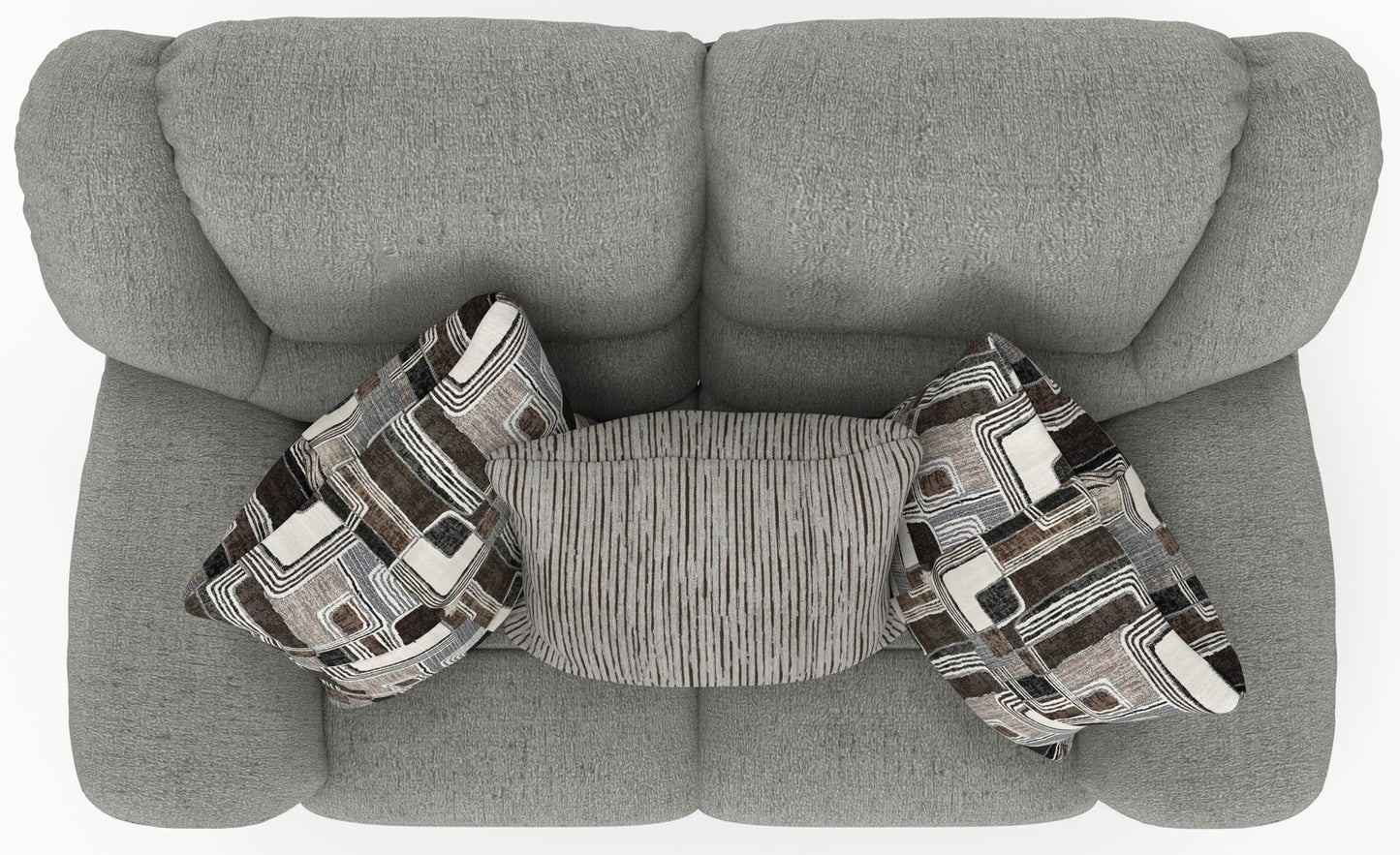 Trifecta - Reclining Loveseat