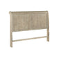 Rustic Traditions - Sleigh Headboard