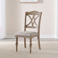 Summer House - Slat Back Side Chair (RTA)