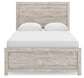 Broachmyn - Panel Bed