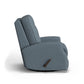 Devon - Recliner, Nailhead Trim