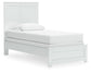 Bostwick Shoals - Panel Bedroom Set