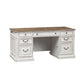 Magnolia Manor - Desk - Antique White