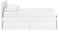 Onita - Panel Platform Bed
