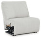 Top Tier - 4 Piece Reclining Sectional