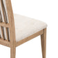 Haven Hills - Upholstered Side Chair (RTA) - Camel Beige