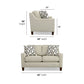Finley - Stationary Loveseat