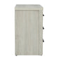 Modern Play - Nightstand With Charging Station - Natural White