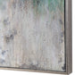 Tidal Wave - Abstract Art - Blue