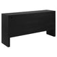Williams - 4 Door Cabinet - Black